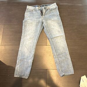 Lucky Brand Men’s 410 Athletic Slim 33x32